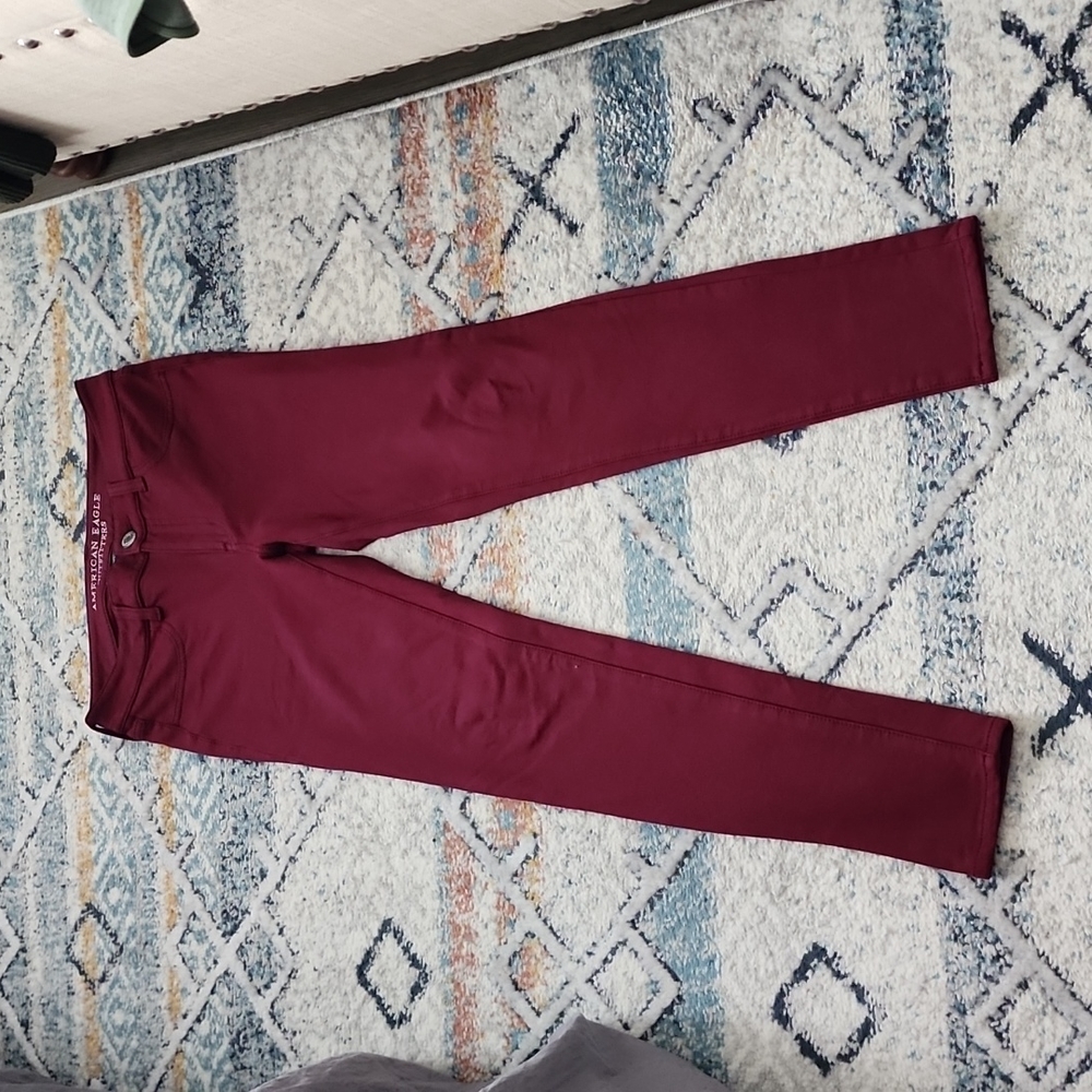 American Eagle Super Stretch Jeggings, SZ 4.